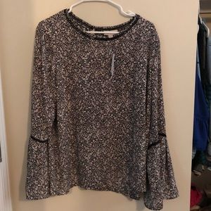 NWT Loft blouse